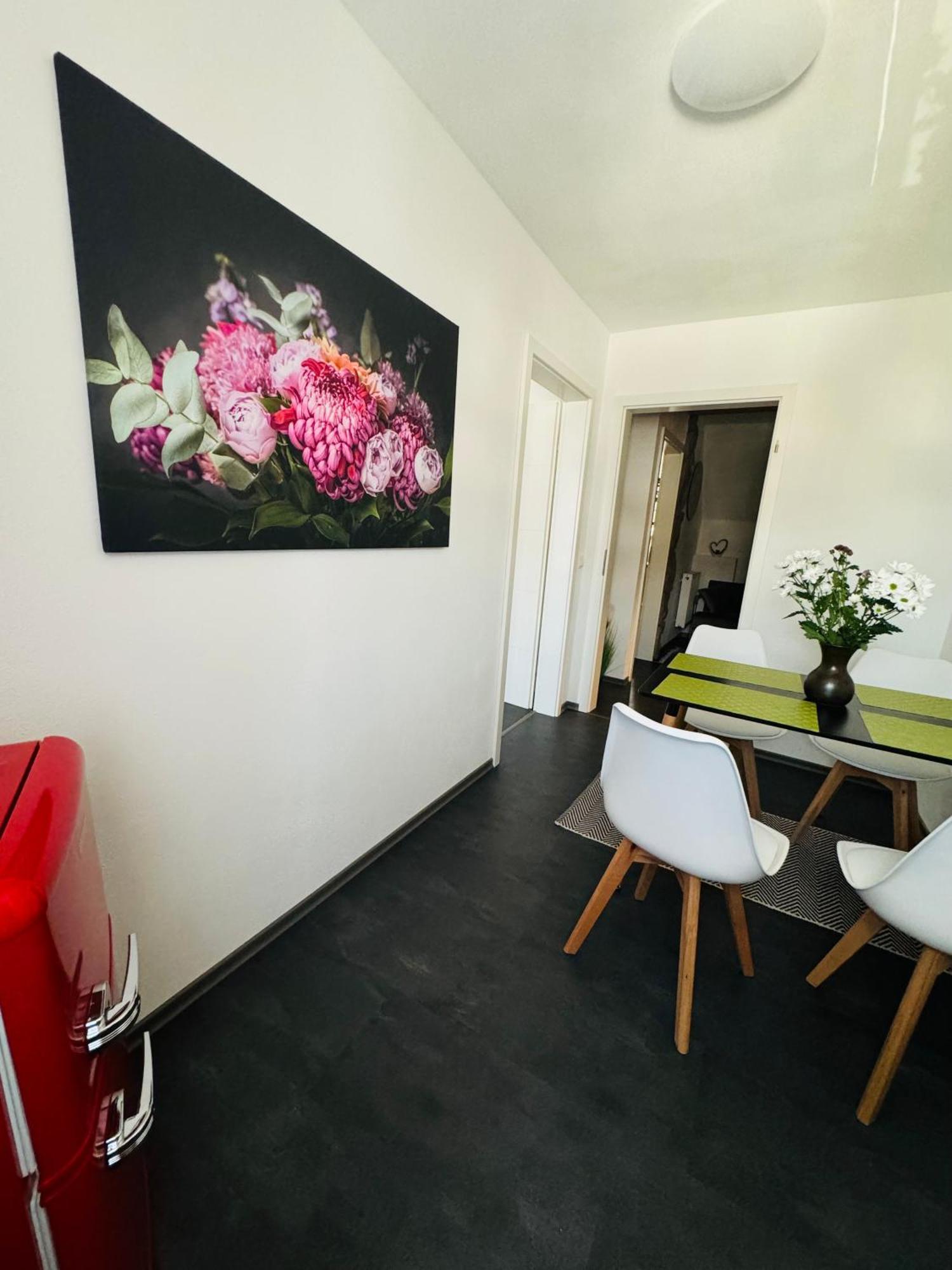 Ada&Cris Apartament Klotten Esterno foto