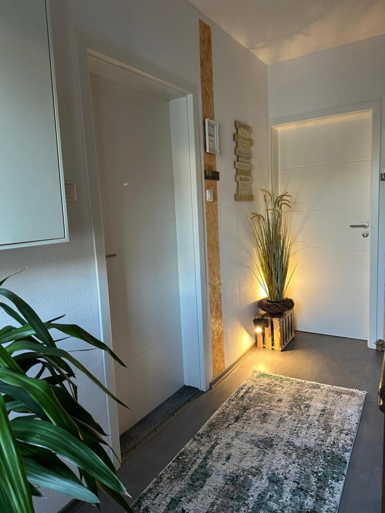 Ada&Cris Apartament Klotten Esterno foto
